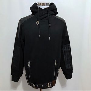 Cote De Nuits NWT Pullover Hoodie Men Various